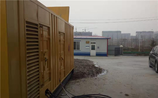 双清发电机组电缆选型核心注意事项