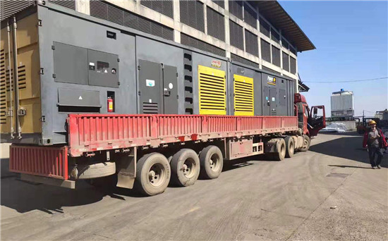 双清200KW发电机组适配电缆规格选型指南