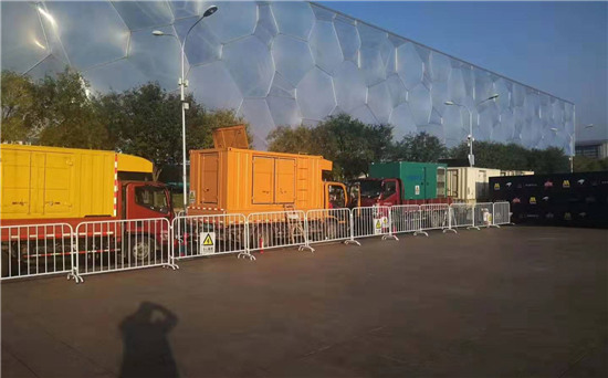 双清400KW发电机组适配电缆规格选型指南